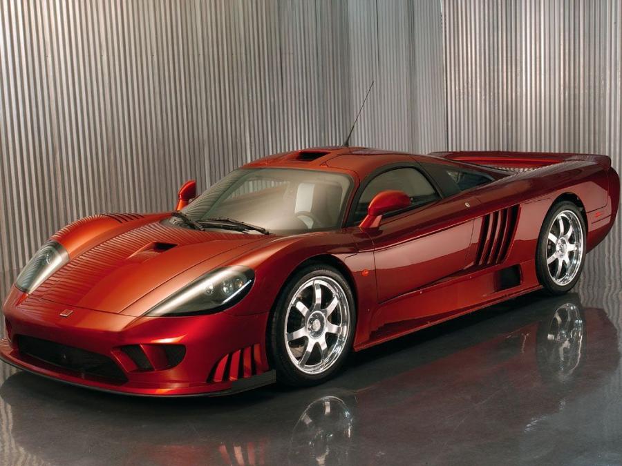  Saleen S7 2000 года  (фото 54 из 54)